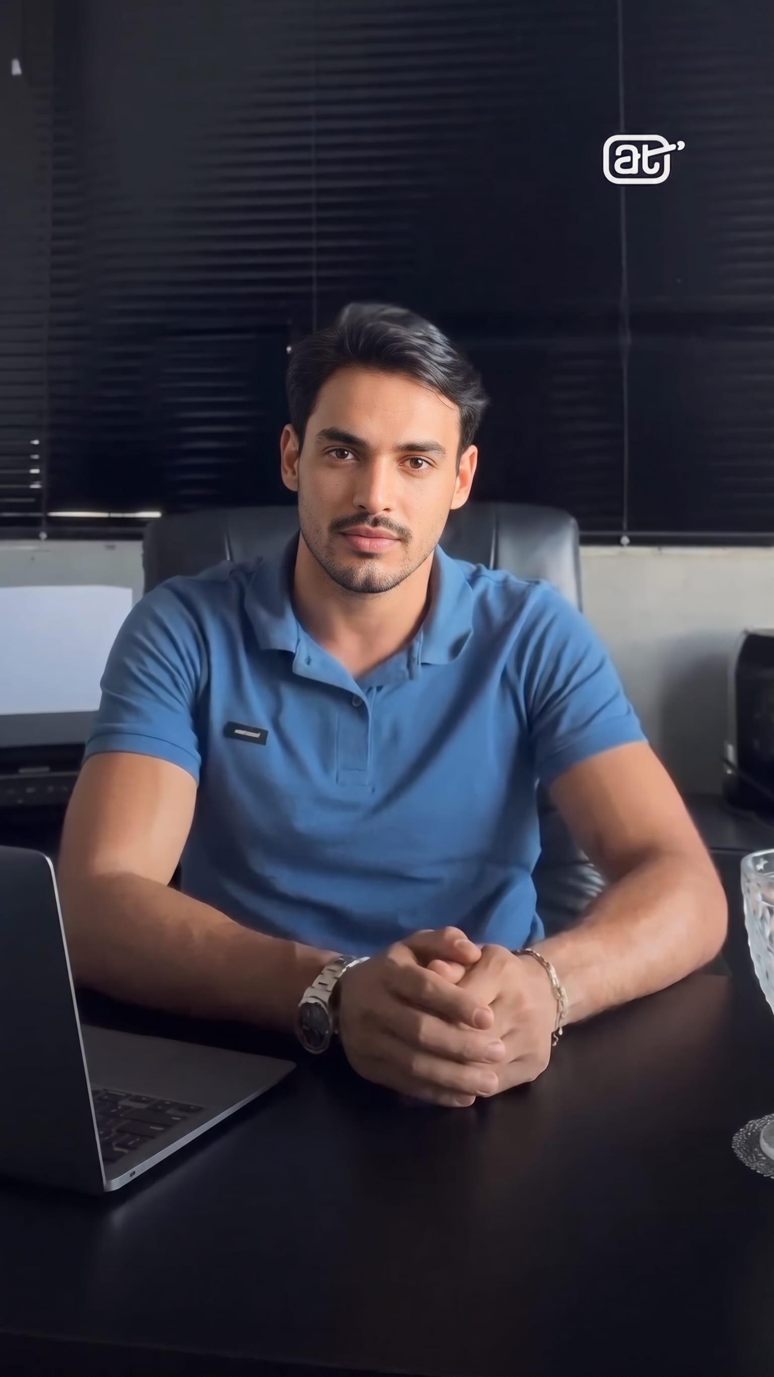 Daivison Costa, Broker Ativos