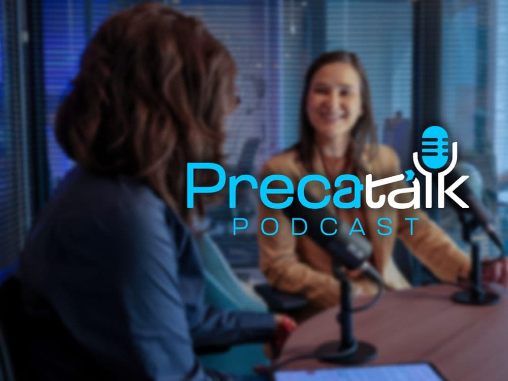 PrecaTalk podcast — conversas sobre o mercado de precatórios